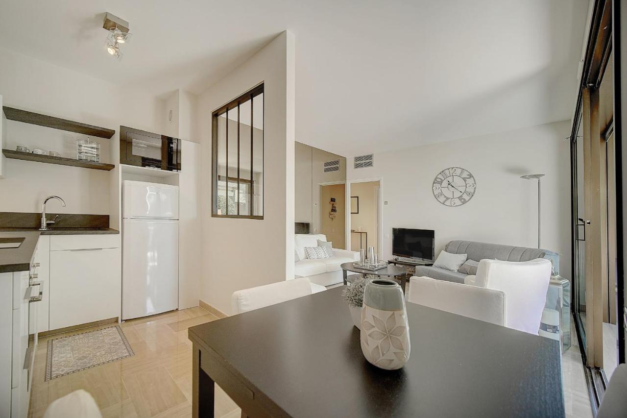 Immogroom - Close Beaches - Terrace With Sea View - Pool -ac Appartement