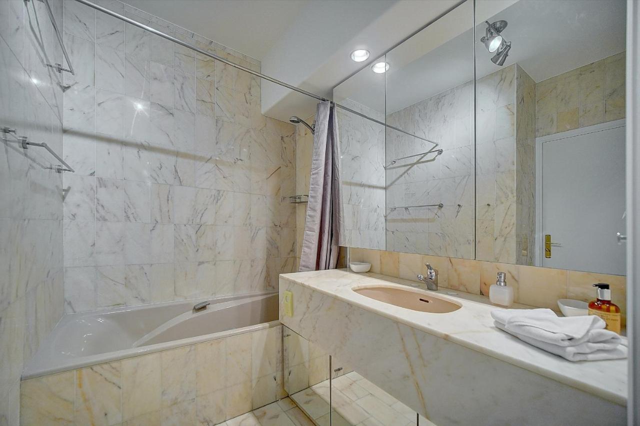 Appartement Immogroom - Close Beaches - Terrace With Sea View - Pool -ac Cannes