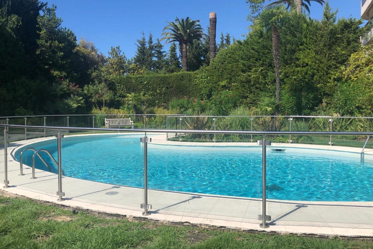 Immogroom - Close Beaches - Terrace With Sea View - Pool -ac Appartement